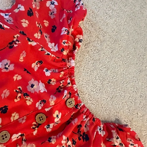 Girls Blouse - Picture 2 of 3